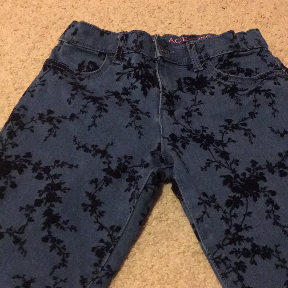 Girls Skinny Jeans
